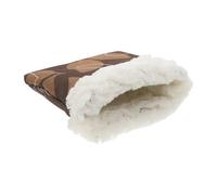 JOINPAYA Warm Hamster Wrap Pet Small Pet Sleep Sack Cozy Cloth Material and 13x12cm Size, for Chairs and Couches Providing Warmth and Comfort Random Color