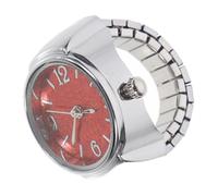 JOINPAYA Watch New for Quartz Fashion and Women with Digital Men Ring Scale, Practical Use, and Stylish Zinc Alloy Design, Casual Finger Year Random Color Gift