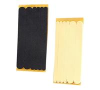 JOINPAYA Wear-Resistant Heel Stickers for Blister Prevention and Anti-Slip Protection 2 Sheets with Foam and Gum Material Suitable for High Heels and Shoe Edges