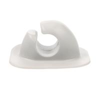 JOINPAYA Wear-resistant Oar Clip for Kayaks Paddle Holder with Two Fixing Easy Installation Professional Boat Accessory for Rafting and Canoeing