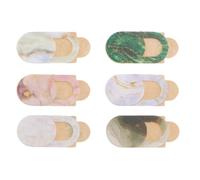 JOINPAYA Webcam Privacy Cover ABS Slider Camera Self-Adhesive 6pcs Suitable for Phone Laptop