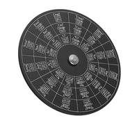 JOINPAYA Wheel Tool Melody Accessory for Guitar for Music Learners and Chord Progressions