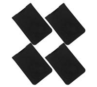 JOINPAYA Wooden Beard Comb Case 4Pcs Scissor Holder for Men Suitable for Travel and Meeting Use