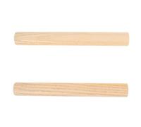 JOINPAYA Wooden Drumsticks for Adults and Boys and Girls Jazz Rhythm Sticks for Percussion Practice and Drumming Equipment