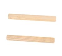 JOINPAYA Wooden Drumsticks for Boy Girl Learning Rhythm and Percussion Tenor Sticks for Drum Kit Practice
