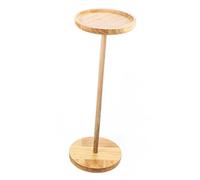 JOINPAYA Wooden Snare Drum Stand for Steel Tongue Drum Handpan Disc with Simple Design for Practice Housewaring
