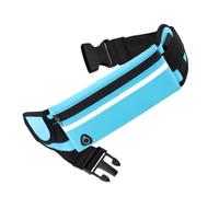 JOINPAYA Workout Belt for Women Waterproof Pouch Bag - Design with Water Bottle Holder and Phone Storage for Hiking and Jogging