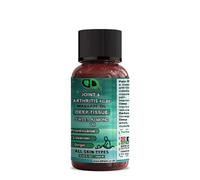 Joint & Arthritis Relief Massage Oil - Deep Tissue Pain Relief with Sweet Almond, Frankincense, Lavender & Ginger - Anti-Inflammatory Aromatherapy for Muscle & Joint Care (10ml)