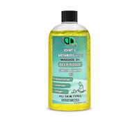 Joint & Arthritis Relief Massage Oil - Deep Tissue Pain Relief with Sweet Almond, Frankincense, Lavender & Ginger - Anti-Inflammatory Aromatherapy for Muscle & Joint Care (30ML 15060819204336)