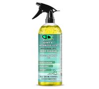 Joint & Arthritis Relief Massage Oil - Deep Tissue Pain Relief with Sweet Almond, Frankincense, Lavender & Ginger - Anti-Inflammatory Aromatherapy for Muscle & Joint Care (500ml Spray)