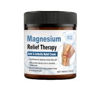 Joint Care Cream | 60g Soothing Natural Extra Strength Lotion,Back Massage Muscle Relief Cream - for Neck Hand Leg Foot Shoulder Waist Adults Athletes Men Women