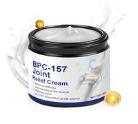 Joint Care Cream,Fast-Absorbing Solution | Knee Bone Cream Joint Massager - for Hands Elbows Legs Wrists Men Women Adults Athletes Middle Aged People Elderly