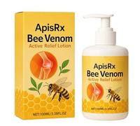 Joint Care Cream,Gentle Calming Lotion Bee-Venom for Joint Relief Cream Bee-Venom Pain Relief Bone Healing Cream for Back Neck Hands Knee 1 Pcs