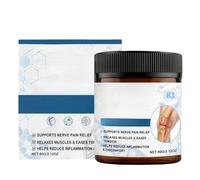 Joint Care Cream, Muscle Massage Cream, absorbs Quickly, Non-Greasy, for Neck, Knees, Hands, feet and Back
