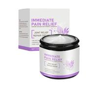 Joint Care Cream,Natural Neck Care Cream 114g | Natural Soothing Product for Hand Elbow Leg Knee Men Women Elderly Individuals Outdoor Hikers School Teachers Office Work