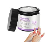 Joint Care Cream - Relieving 114g Massage Cream For Joints - Natural Softening Product for Hand Elbow Leg Knee Men Women Elderly