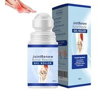 Joint Care Gel Roller Ball, Body Massage Roller Ball, Natural Ingredients, Relieve discomfort in Bones and Joints, Recover Daily Activities for Adults People, Easy Application, 30ml (1PCS)