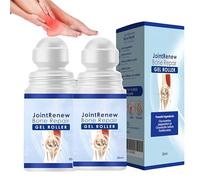 Joint Care Gel Roller Ball, Body Massage Roller Ball, Natural Ingredients, Relieve discomfort in Bones and Joints, Recover Daily Activities for Adults People, Easy Application, 30ml (2PCS)