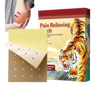 Joint Care Patch - Long Lasting Strip, Muscle Support with Soothing Relief, Nourishing Band with Gentle Comfort, Targeted Pad, Topical Application for Enhanced Mobility and Daily Physical Wellness