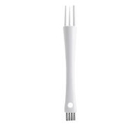 Joint Cleaning Brush, Practical Cleaning Tool, Brush Head for Small Details, Prevents Joint Stains, Labour-Saving Cleaning Design, Handheld, Sturdy Handle, Hygienic Management for Indoor Use
