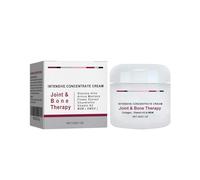 Joint Collagen Cream, a concentrated formula containing collagen and MSM, quickly relieves knee, shoulder, and back discomfort. The non-greasy formula helps restore mobility.