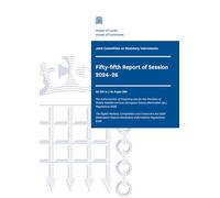 Joint Committee on Statutory Instruments 55th Report of Session 2024-26 HC 291-lv