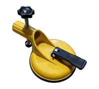 Joint Compensation Tool Robust Floor Leveler Adjustable - Clamp & Suction Cup For Grout Correction And Alignment Of Tiles Worktops | Multipurpose Outdoor Indoor Utility