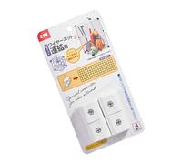 Joint Coupler - Tight Fitting Mesh Grid Attachment, Precise Storage Cube Joiners, Robust Interlocking Unit System, Home Dormitory Apartment Organizer, Toy Case Crate Closet Accessory