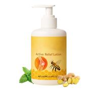 Joint Cream, 100 ml Waist Cream, Non Greasy Nourishing Lotion, Fast Absorbing Moisturizer for Muscle, Back, Body, Neck, Knee, Leg, Foot, Hands, Daily Comfort Support Tension, Home, Travel, Spa
