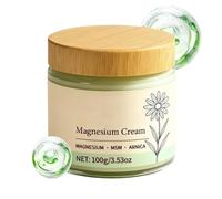 Joint Cream | 100g Muscle Soothing Lotion,Non-Greasy Feet Lotion - for Back Neck Shoulder Leg Foot Waist Wrist Sports Injury Daily Routine