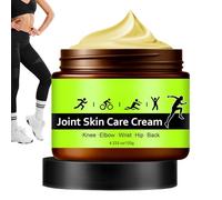Joint Cream - 120g Soothing Massage Balm, Comfort Relief Lotion for Elderly, Instant Joint Ointment with Moisturizing Care, Body Supply, Relaxing Care Gel for Men and Women