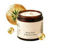 Joint Cream 120ml Portable Moisturizing Massage Lotion