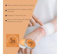 Joint Cream 50 g - Horse Balm | Gel with Devil's Claw for Refreshing Care and Relaxing Massage | Fat-free Cream with Quick Absorption for Muscle , Sports Injuries and Recovery