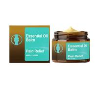 Joint Cream | 60 g Joint Care Relief Cream | Lumbar Balm with Long-Lasting Effect - for Back, Muscles, Knees, Feet, Shoulders, Neck, Hands, Ankle, Lumbar Spine
