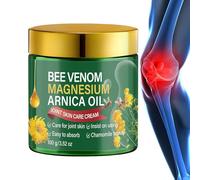Joint Cream for Knees - 100g Soothing Comfort Long Lasting Lotion Joint Massage Cream for Knees, Shoulders, Waist, Back, Neck, Feet