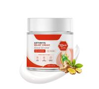 Joint Cream for Knees Non Greasy Gentle Moisturizing Body Care 120g