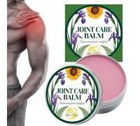 Joint Cream Knees - 50g Soothing Comfort Massage, Lotion Lightweight Fast Absorbing Formula for Daily and Muscle Relaxation Joint Care Cream for Back Knee Shoulder Neck 2.5X2.5x1.2inches
