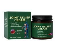Joint Cream, Nourishing and Moisturising, Nourishes the Skin, Gently Relieves Discomfort in Knee and Wrist, 60 g