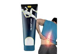 Joint Cream | Post-Activity After-Workout - Massage Body Joint Muscle Cream | for Wrists Elbows Hands Feet Back Shoulder Men Women Adults Athletes Elderly.