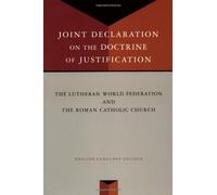 Joint Declaration on the Doctrine of Justification