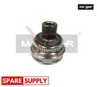 JOINT, DRIVE SHAFT FOR AUDI 100 200 C3 80 A6 MAXGEAR 49-0367