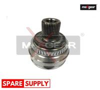 JOINT, DRIVE SHAFT FOR AUDI 100 A6 MAXGEAR 49-0229