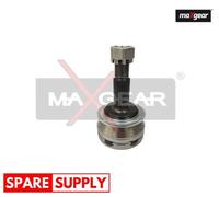 JOINT, DRIVE SHAFT FOR DAEWOO, GM KOREA KONDOR MAXGEAR 49-0097 FITS WHEEL SIDE