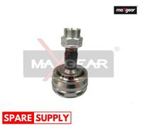 JOINT, DRIVE SHAFT FOR FIAT BRAVA BRAVO MAREA PUNTO MAXGEAR 49-0112