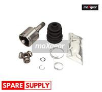JOINT, DRIVE SHAFT FOR FIAT BRAVA BRAVO MAXGEAR 49-1360 FITS TRANSMISSION SIDED