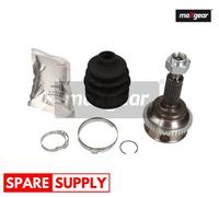 JOINT, DRIVE SHAFT FOR MAZDA 121 METRO MAXGEAR 49-1575 FITS WHEEL SIDE