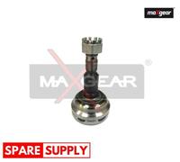 JOINT, DRIVE SHAFT FOR OPEL ASTRA CLASSIC G ASTRA G VECTRA B MAXGEAR 49-0177