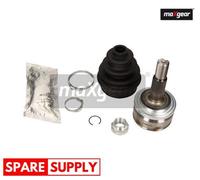 JOINT, DRIVE SHAFT FOR TOYOTA AURIS MAXGEAR 49-1603 FITS WHEEL SIDE