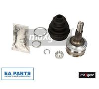 Joint, drive shaft for TOYOTA AURIS MAXGEAR 49-1603 fits Wheel Side