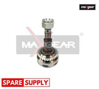 JOINT, DRIVE SHAFT FOR VAUXHALL ASTRA ASTRAVAN VECTRA ZAFIRA A MAXGEAR 49-0298